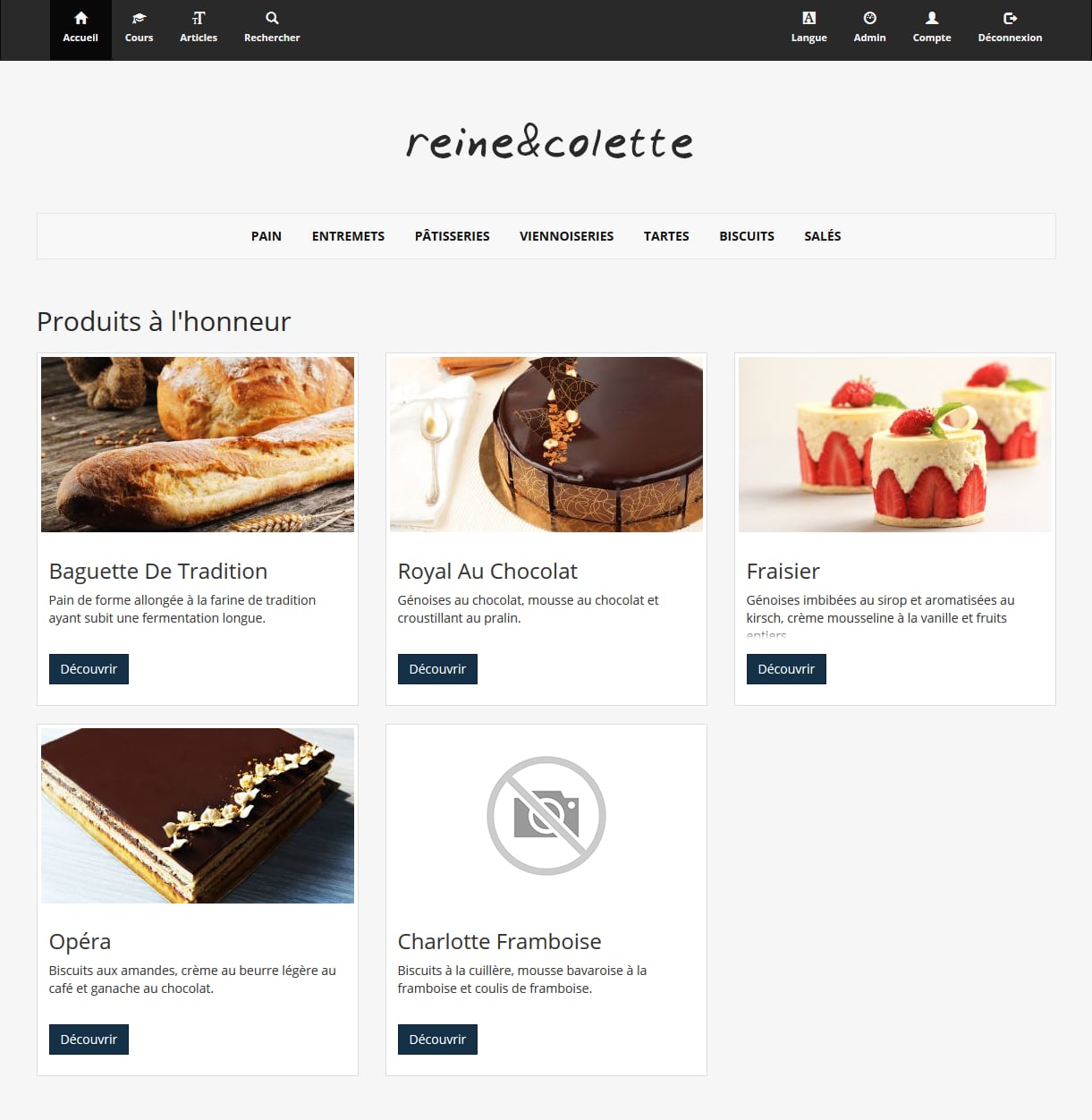 reinecolette